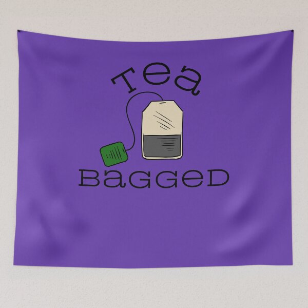 Item preview, Tea Bagging Bagged Gift designed and sold by Jake  Knifer.