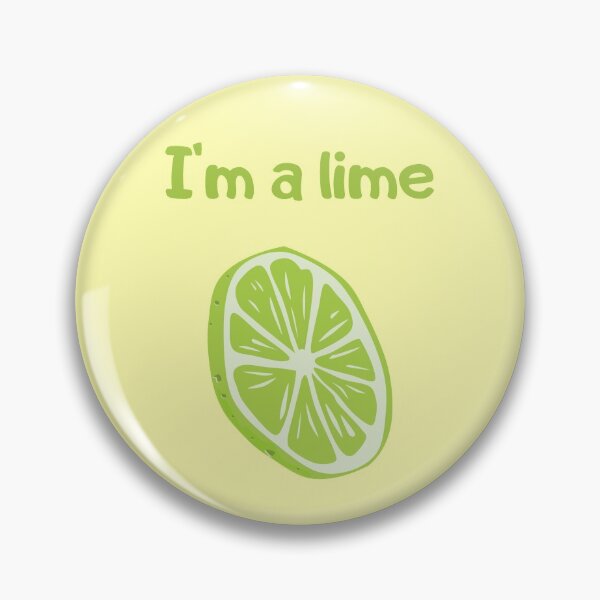 Item preview, I'm a Lime designed and sold by trendingatees.