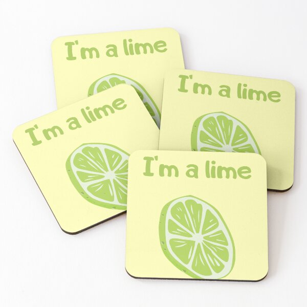Item preview, I'm a Lime designed and sold by trendingatees.