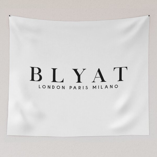 Item preview, Funny Russian Language Saying Cyka Blyat designed and sold by JackCurtis1991.