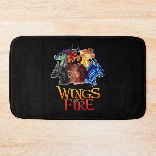 Item preview, All Together Love Dragons Graphic Wings Of Fire Manga Series designed and sold by KunNero.