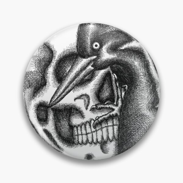 Item preview, Inktober 2021 DAY 24: Extinct designed and sold by packtcrushd.