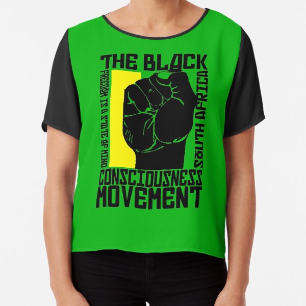 black consciousness t shirts