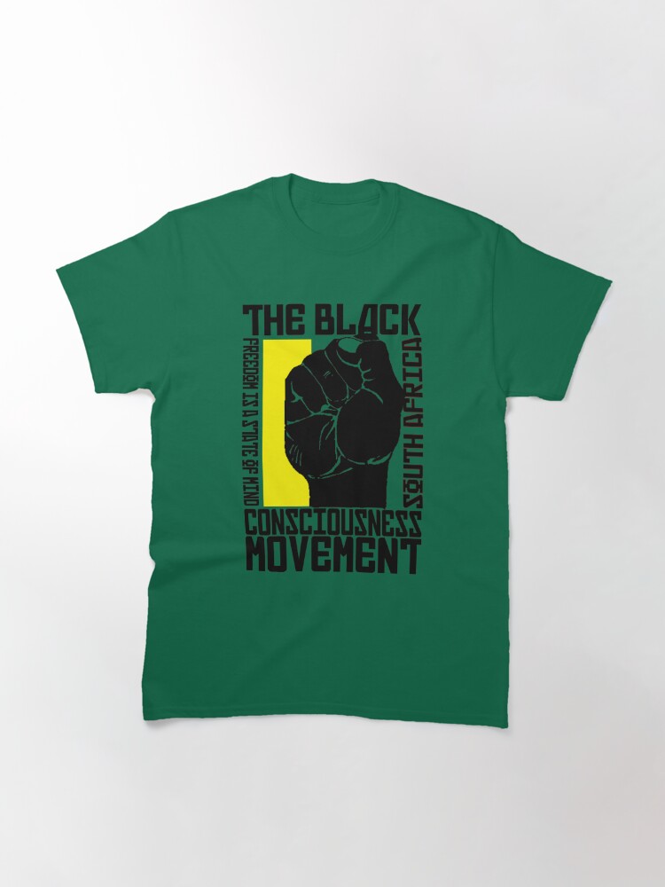 black consciousness t shirts