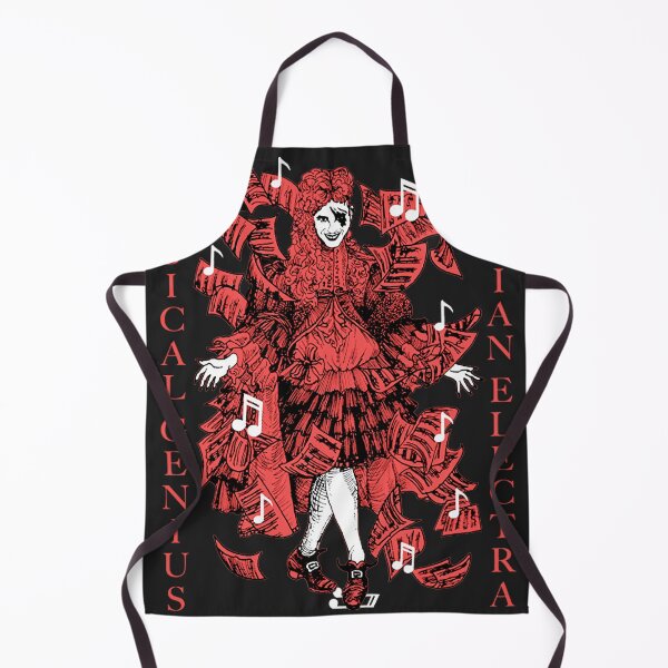 Item preview, D-o-rian E-lec-tra Merch Musical Genius designed and sold by JohndavidHenson.