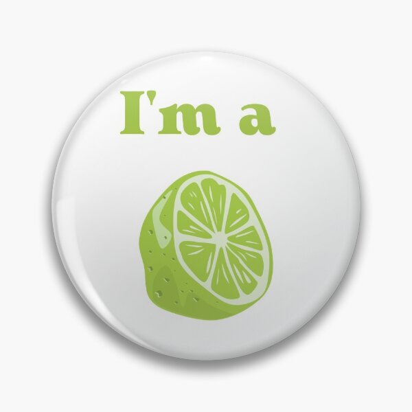 Item preview, I'm a lime 2 designed and sold by trendingatees.