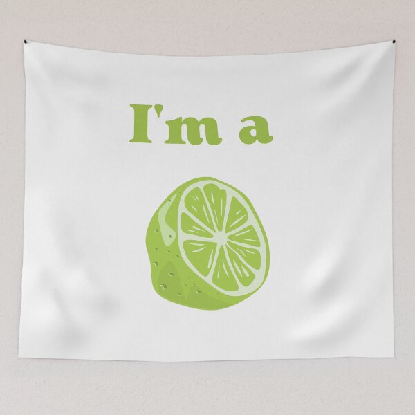 Item preview, I'm a lime 2 designed and sold by trendingatees.