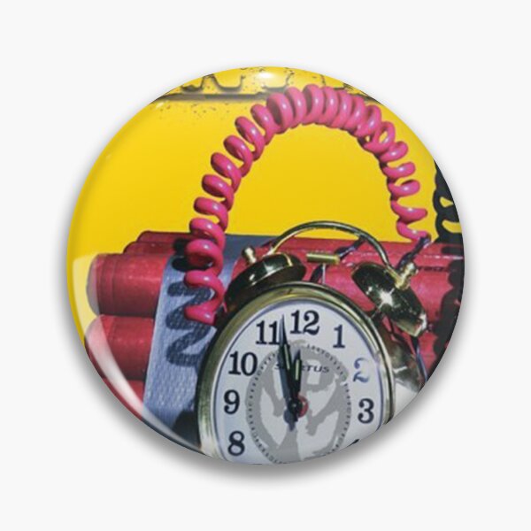Item preview, About Time designed and sold by RoaringFork.