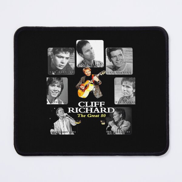 Item preview, Gift Men Best Clear Design Of American Legend Singer Songwriter Actor Cliff Richard Awesome For Movie Fan designed and sold by FilibertoConn.