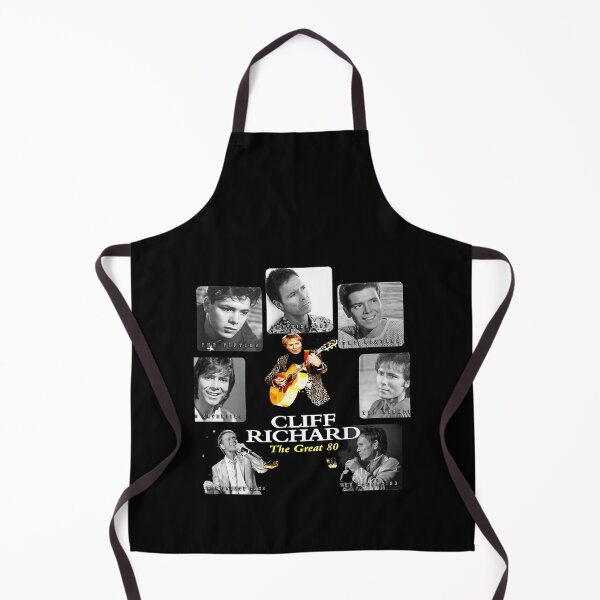Item preview, Gift Men Best Clear Design Of American Legend Singer Songwriter Actor Cliff Richard Awesome For Movie Fan designed and sold by FilibertoConn.