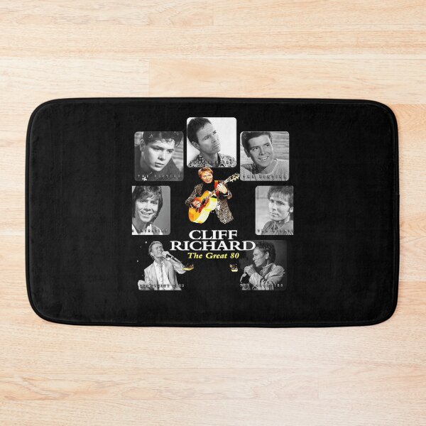 Item preview, Gift Men Best Clear Design Of American Legend Singer Songwriter  Actor Cliff Richard  Awesome For Movie Fan designed and sold by FilibertoConn.