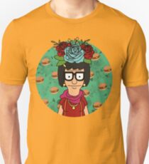 Tina Kahlo Slim Fit T-Shirt