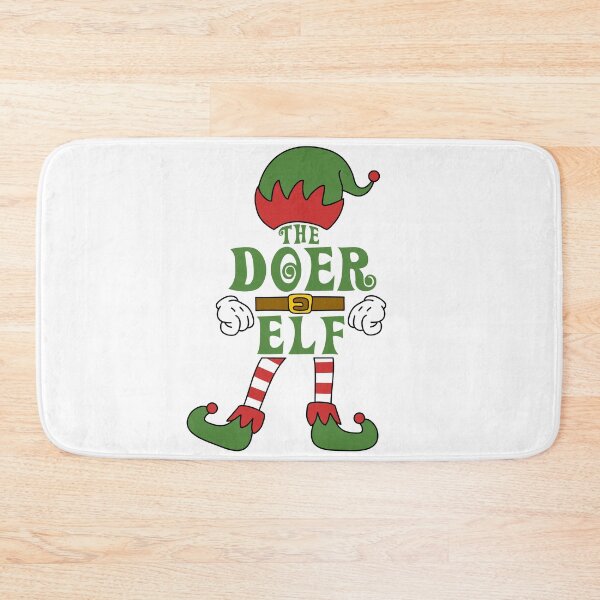 Item preview, The Doer Elf Christmas Family Matching Outfits Group Attire designed and sold by onicon.