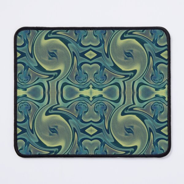 Item preview, Green Skulls designed and sold by JilClaireArt.