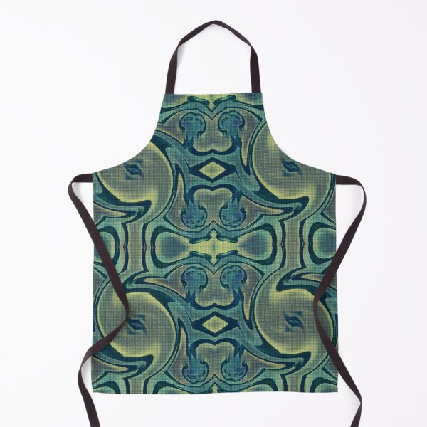 Item preview, Green Skulls designed and sold by JilClaireArt.