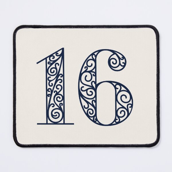 Item preview, 16 Beautiful Font designed and sold by trendingatees.
