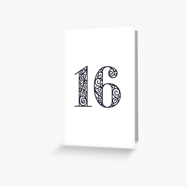 Item preview, 16 Beautiful Font designed and sold by trendingatees.