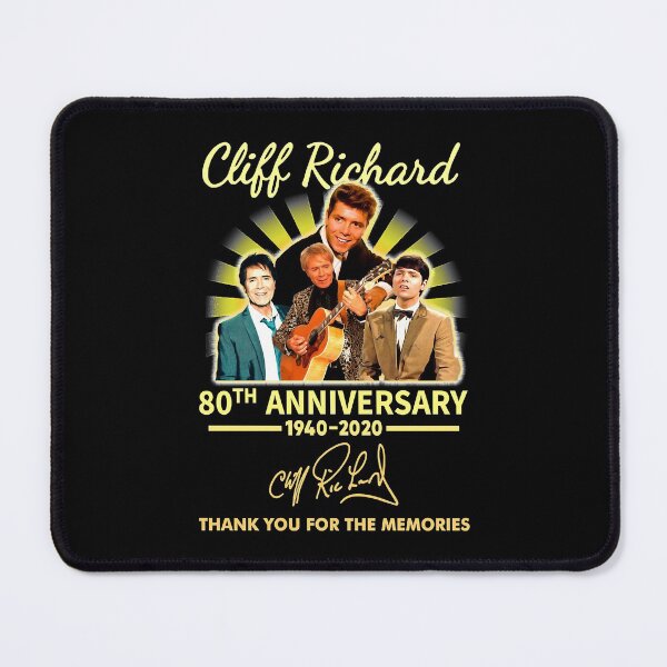 Item preview, Gifts Idea Cliff Ríchárd Signature For The Memories Gifts Best Men designed and sold by FilibertoConn.
