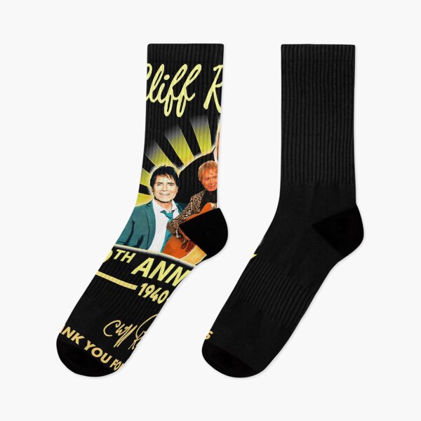 Item preview, Gifts Idea Cliff Ríchárd  Signature  For The Memories  Gifts Best Men designed and sold by FilibertoConn.