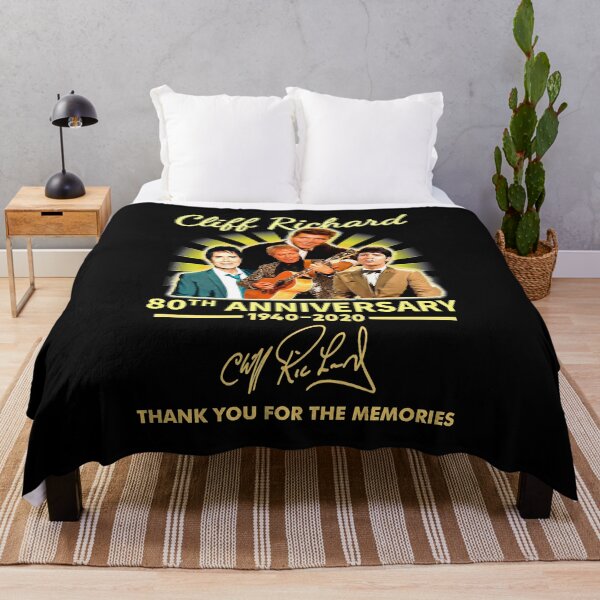 Item preview, Gifts Idea Cliff Ríchárd Signature For The Memories Gifts Best Men designed and sold by FilibertoConn.