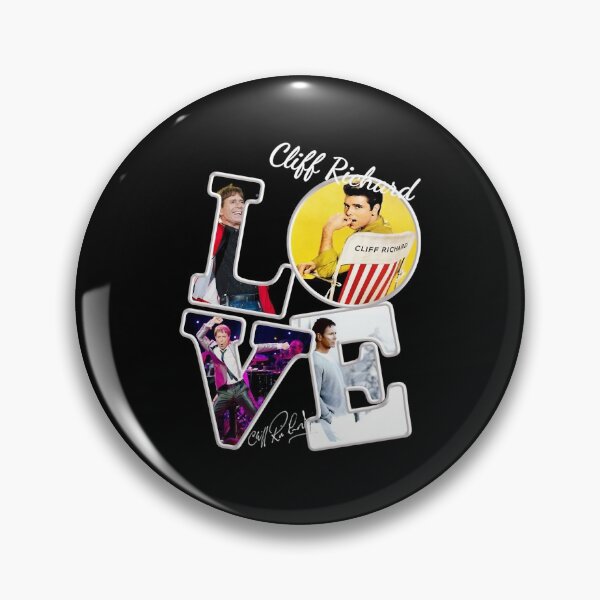Item preview, Gifts Men Best Clear Design Of American Legend Singer Songwriter  Actor Cliff Richard  Graphic For Fan designed and sold by FilibertoConn.