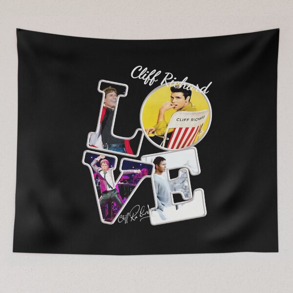 Item preview, Gifts Men Best Clear Design Of American Legend Singer Songwriter  Actor Cliff Richard  Graphic For Fan designed and sold by FilibertoConn.