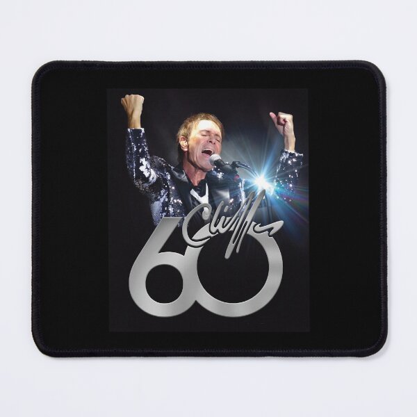 Item preview, Gifts Women Best Clear Design Of American Legend Singer Songwriter Actor Cliff Richard Graphic For Fans designed and sold by FilibertoConn.