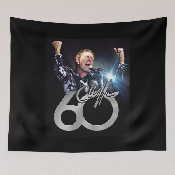 Item preview, Gifts Women Best Clear Design Of American Legend Singer Songwriter  Actor Cliff Richard  Graphic For Fans designed and sold by FilibertoConn.