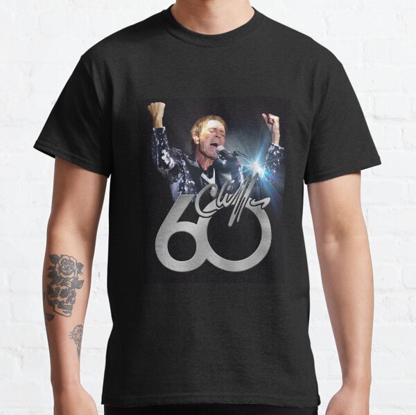 cliff richard t shirts uk