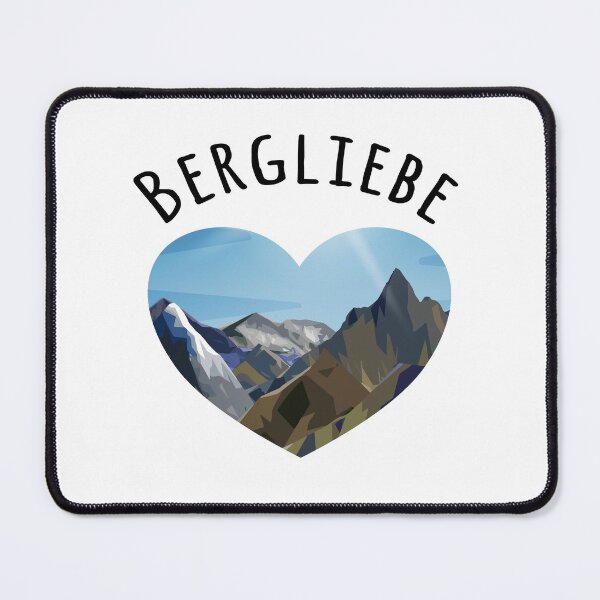 Item preview, Mountain love designed and sold by Enze74.