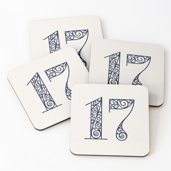 Item preview, 17 Beautiful Font designed and sold by trendingatees.