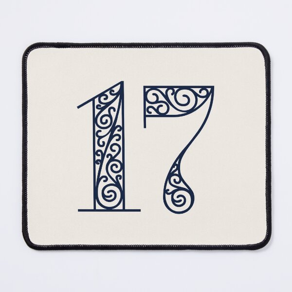 Item preview, 17 Beautiful Font designed and sold by trendingatees.