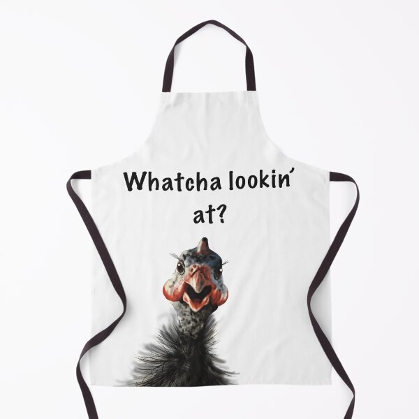 Item preview, Whatcha lookin’ at? designed and sold by artbysarahallen.