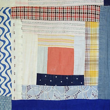 Artwork thumbnail, Patchwork Abstract by VisionZone