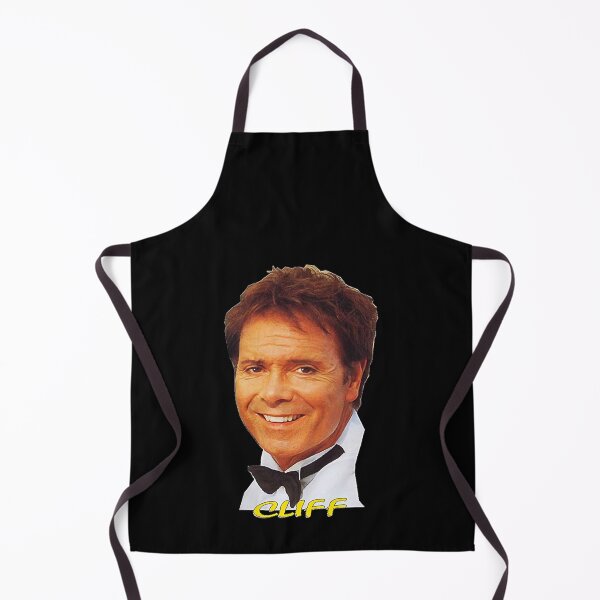 Item preview, Men Women Best Cover Art Legend Musician Singer Man Cliff Richard Love Fan designed and sold by FilibertoConn.