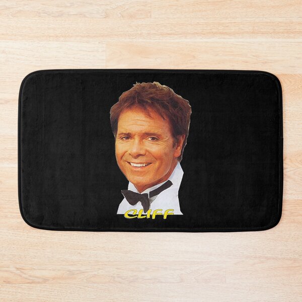 Item preview, Men Women Best Cover Art Legend Musician Singer Man Cliff Richard Love  Fan designed and sold by FilibertoConn.
