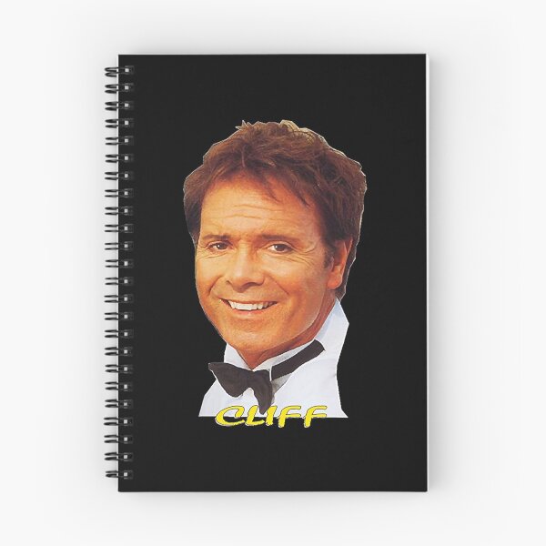 Item preview, Men Women Best Cover Art Legend Musician Singer Man Cliff Richard Love  Fan designed and sold by FilibertoConn.