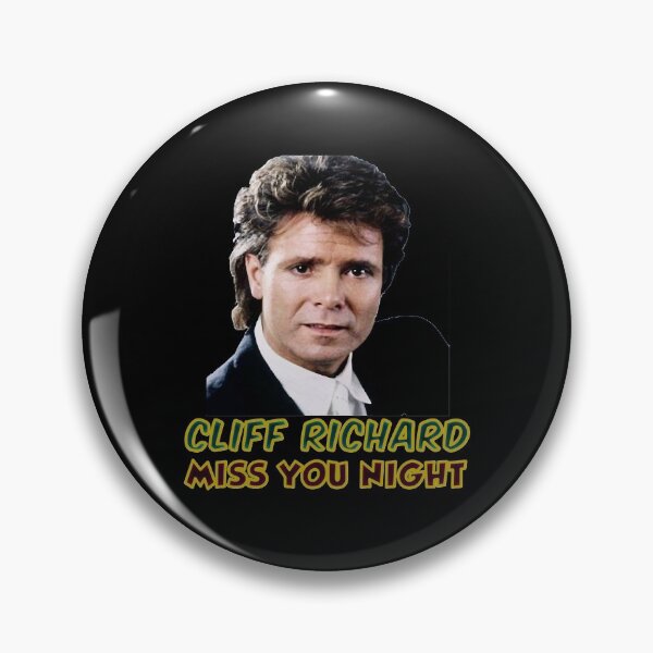 Item preview, Mens Best Cliff Richard Gift For Birthday designed and sold by FilibertoConn.