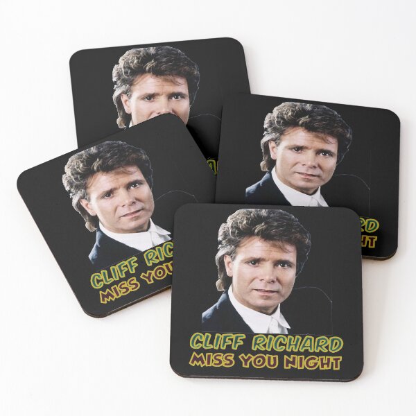 Item preview, Mens Best Cliff Richard Gift For Birthday designed and sold by FilibertoConn.