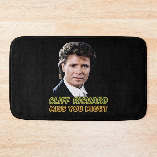 Item preview, Mens Best Cliff Richard Gift For Birthday designed and sold by FilibertoConn.