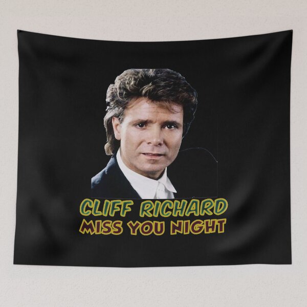Item preview, Mens Best Cliff Richard Gift For Birthday designed and sold by FilibertoConn.