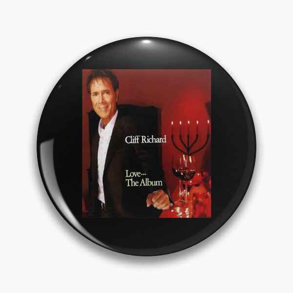 Item preview, Mens Funny Cliff Richard  Gifts For Movie Fans designed and sold by FilibertoConn.