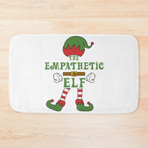 Item preview, The Empathetic Elf Christmas Family Matching Outfits Group Attire designed and sold by onicon.