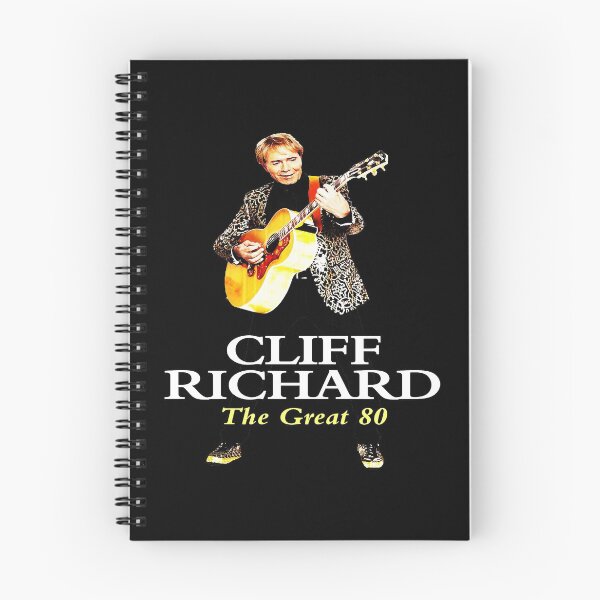 Item preview, Mens Womens Best Clear Design Of American Legend Singer Songwriter  Actor Cliff Richard  Awesome For Movie Fans designed and sold by FilibertoConn.