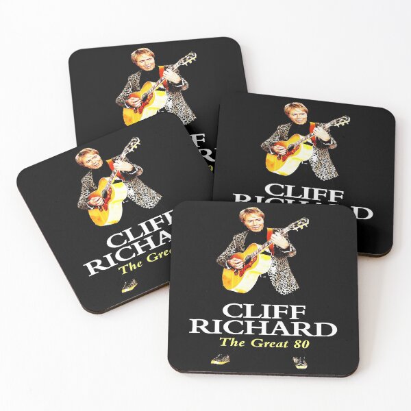 Item preview, Mens Womens Best Clear Design Of American Legend Singer Songwriter  Actor Cliff Richard  Awesome For Movie Fans designed and sold by FilibertoConn.