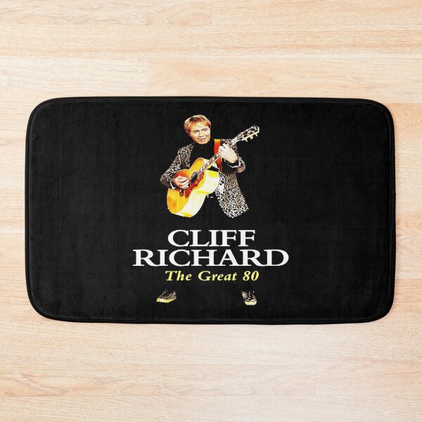 Item preview, Mens Womens Best Clear Design Of American Legend Singer Songwriter  Actor Cliff Richard  Awesome For Movie Fans designed and sold by FilibertoConn.