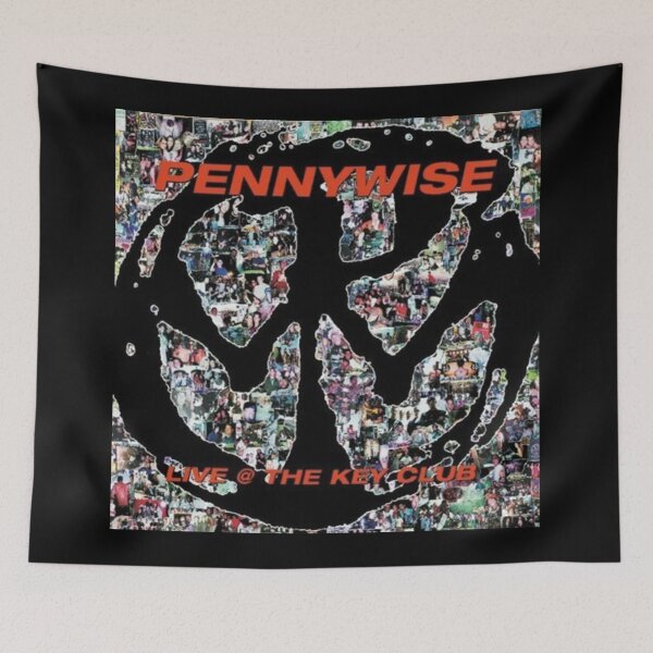 Item preview, Live by Pennywise designed and sold by RoaringFork.
