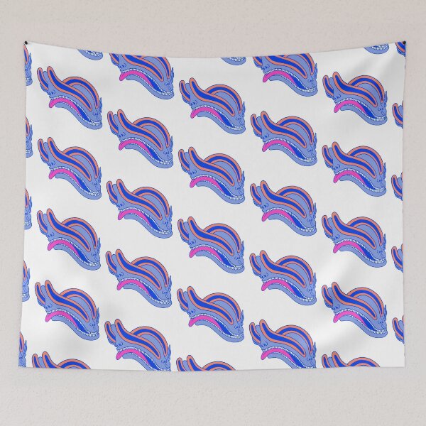 Item preview, Inktober 2021 DAY 26: Connect BLUE designed and sold by packtcrushd.