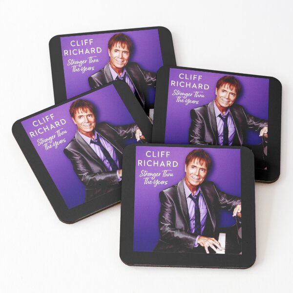 Item preview, Mens Womens Best Of  English Singer Cliff Richard Band Funny Men  Fans designed and sold by FilibertoConn.