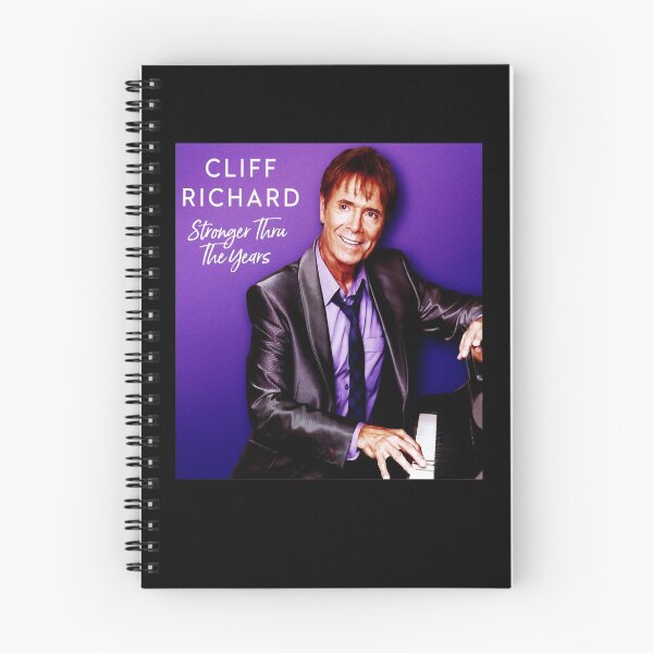 Item preview, Mens Womens Best Of  English Singer Cliff Richard Band Funny Men  Fans designed and sold by FilibertoConn.